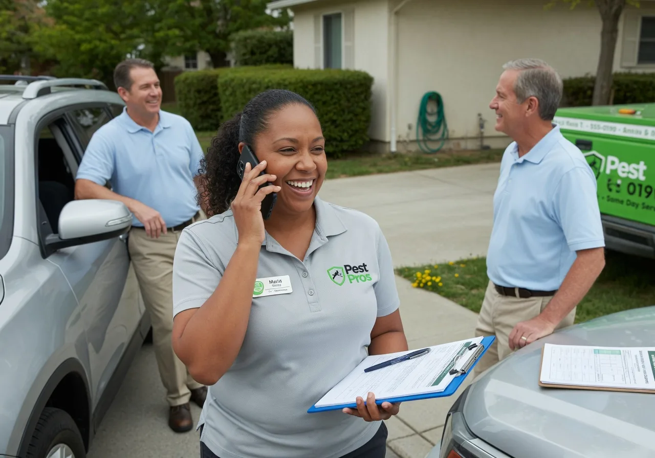 Pest Control Amelia, NE FAQs